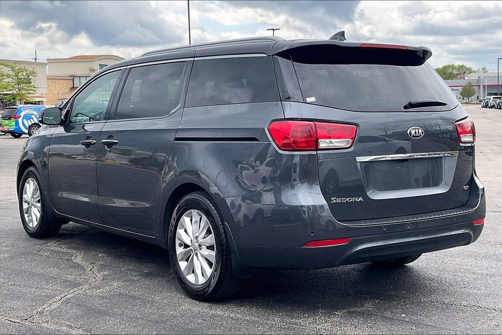 Used 2015 Kia Sedona EX FWD image 13