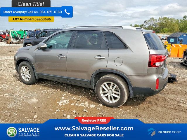 Used 2015 Kia Sorento LX FWD image 3