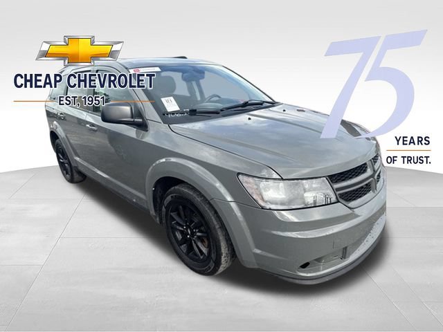Used 2020 Dodge Journey SE w/ Blacktop Package FWD image 7