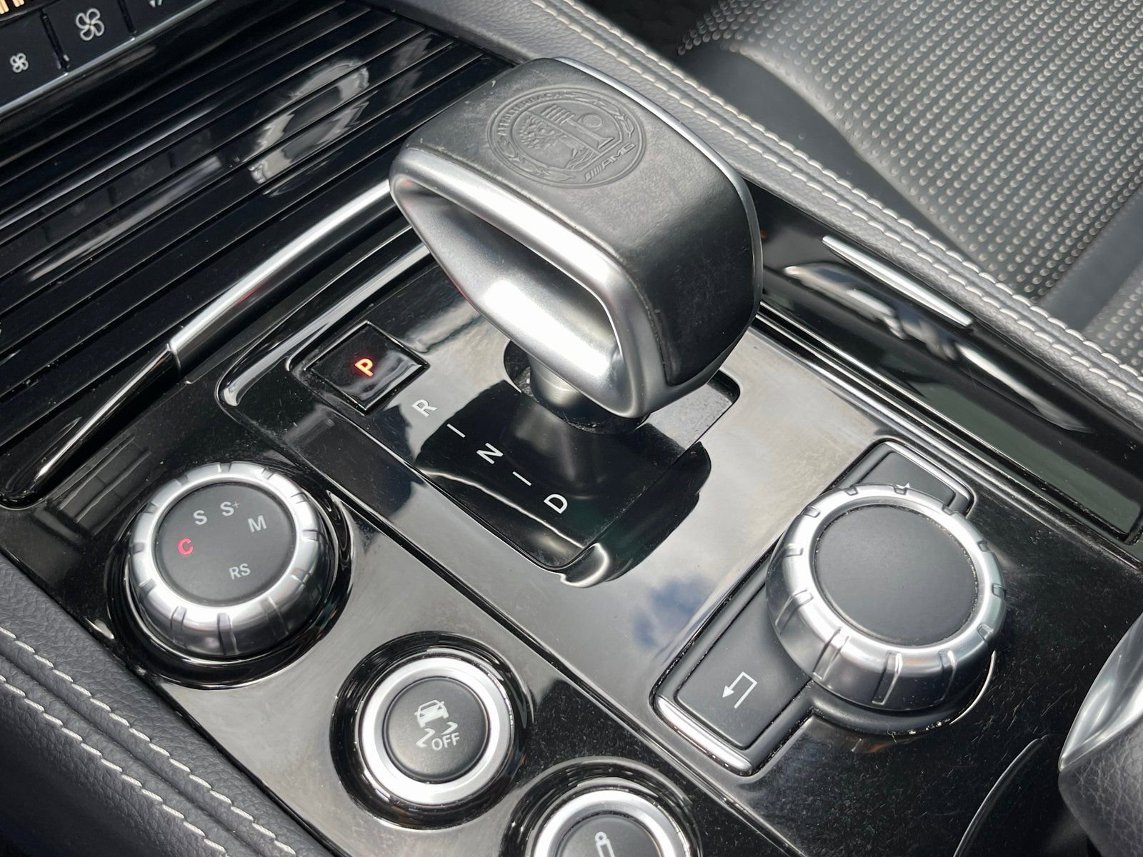 Used 2017 Mercedes-Benz CLS 63 AMG S-Model image 33