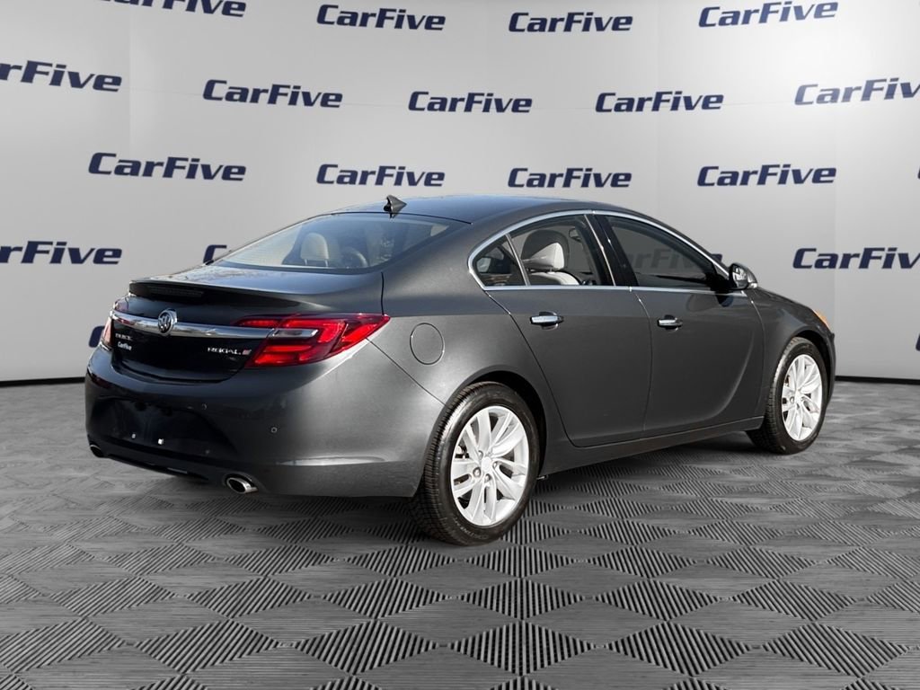 Used 2014 Buick Regal Premium image 6