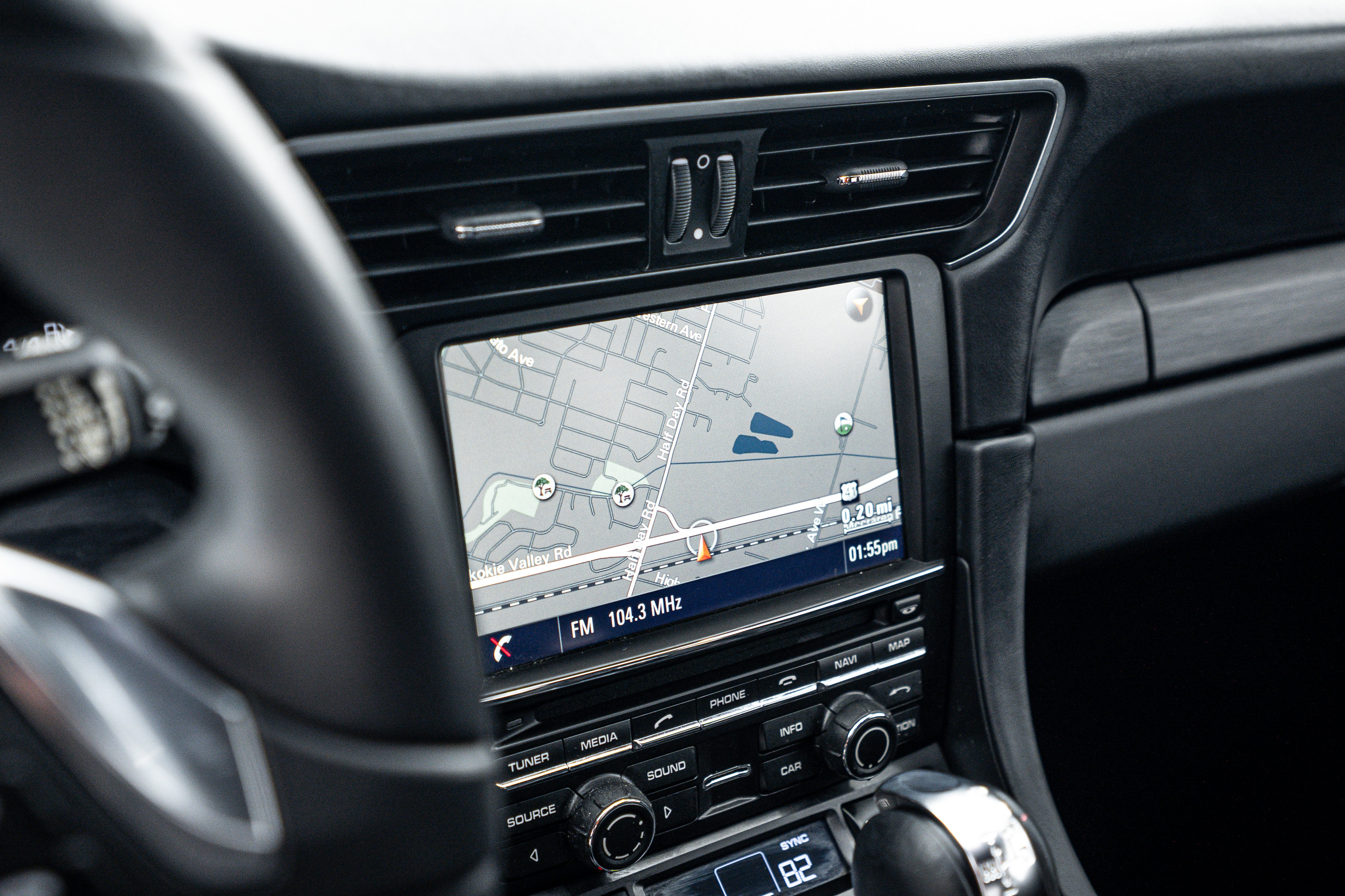 Certified 2015 Porsche 911 Carrera GTS w/ Bose Audio Package RWD image 18