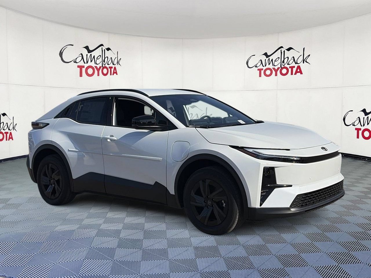 New 2026 Toyota C-HR AWD/4WD image 3