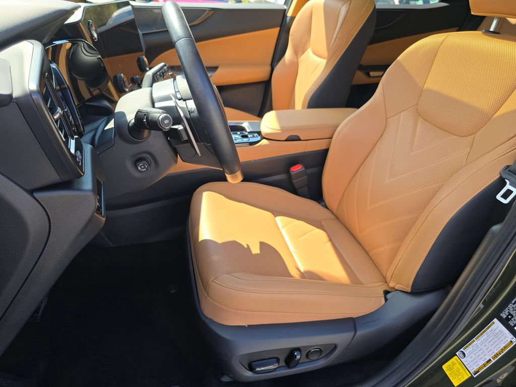 Certified 2025 Lexus NX 350h AWD w/ Cold Area Package image 8