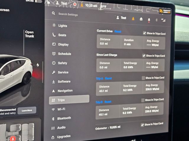 Used 2026 Tesla Model Y 2WD image 12