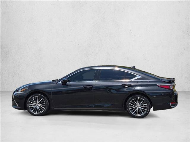 Used 2025 Lexus ES 300h w/ Premium Package FWD image 10