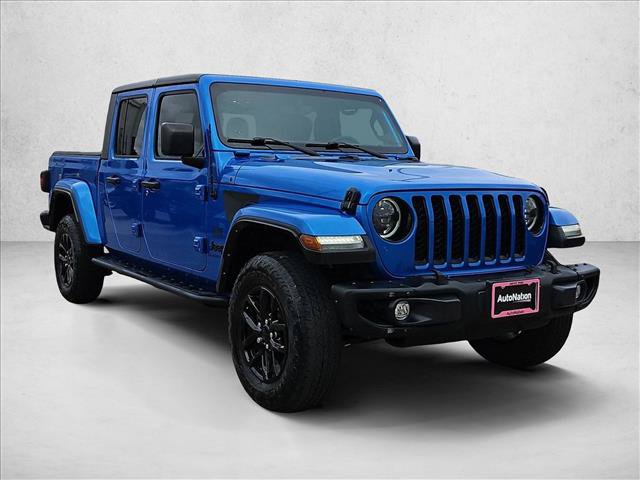 Used 2023 Jeep Gladiator Sport AWD/4WD image 3