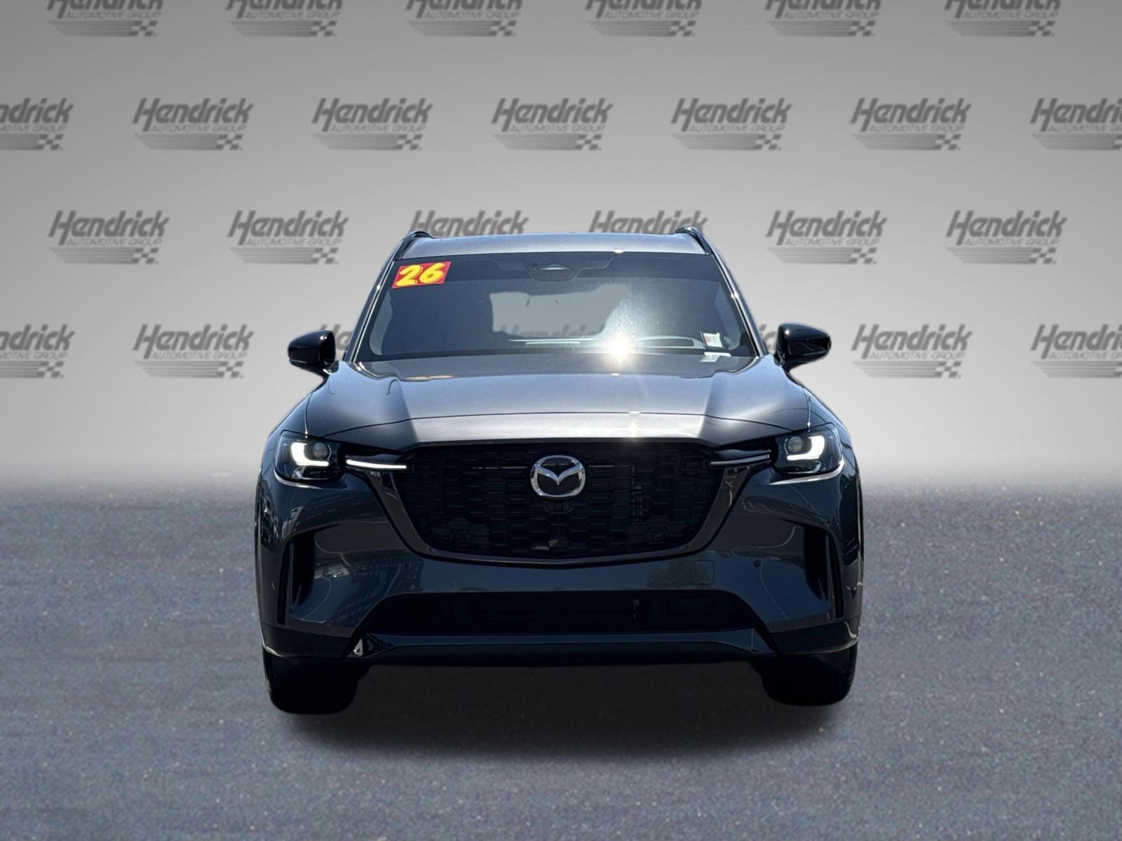 Used 2026 MAZDA CX-90 3.3 Turbo S w/ Premium Package AWD/4WD image 3