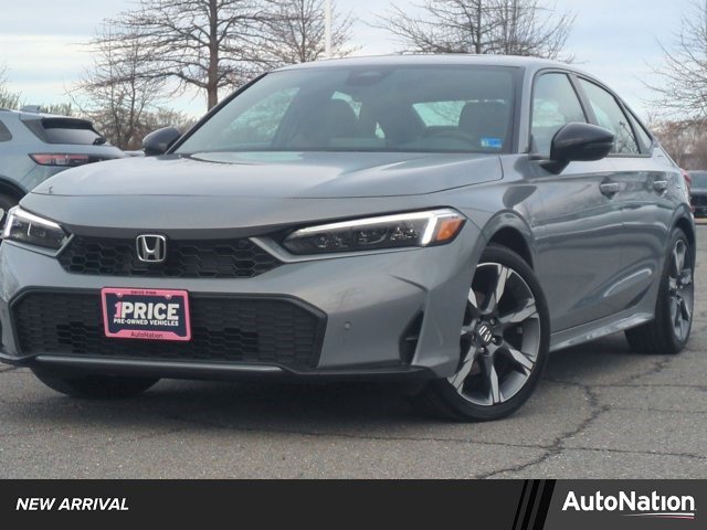 Used 2026 Honda Civic Sport Touring