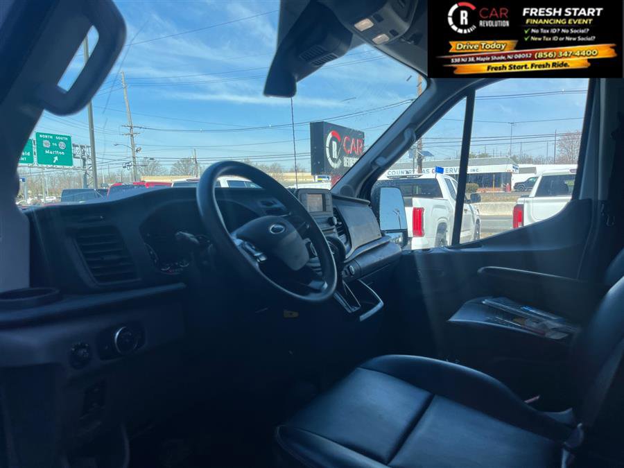 Used 2022 Ford Transit 250 T250 HI RF AWD 148 image 9