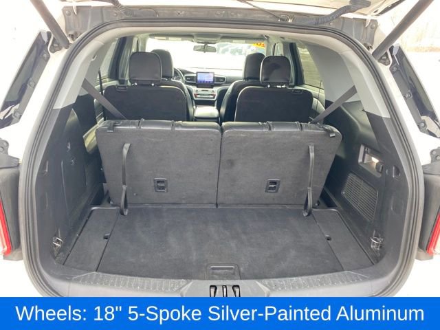 Used 2022 Ford Explorer XLT image 22