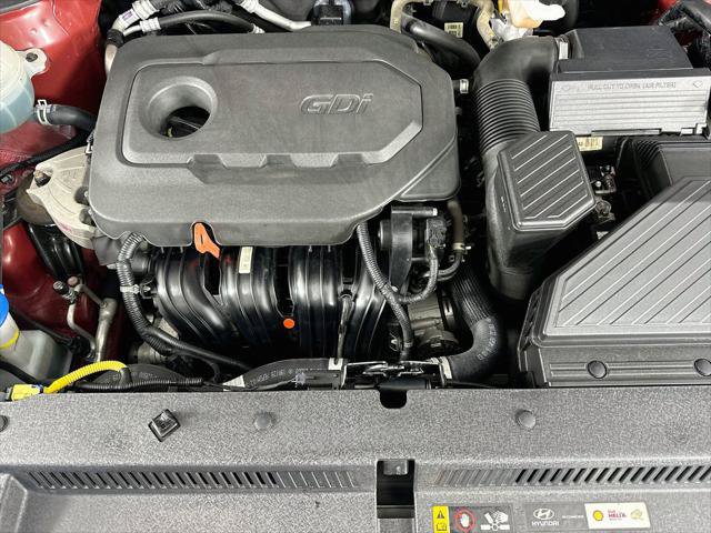 Used 2019 Hyundai Tucson Night FWD image 26