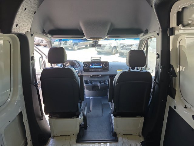 New 2026 Mercedes-Benz Sprinter 2500 image 19