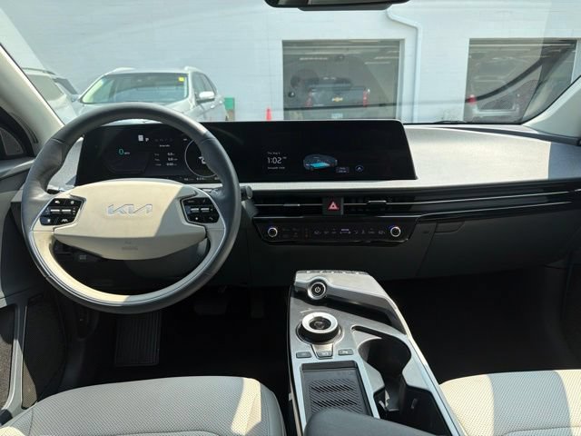 Used 2022 Kia EV6 Wind w/ Wind Technology Package AWD/4WD image 21