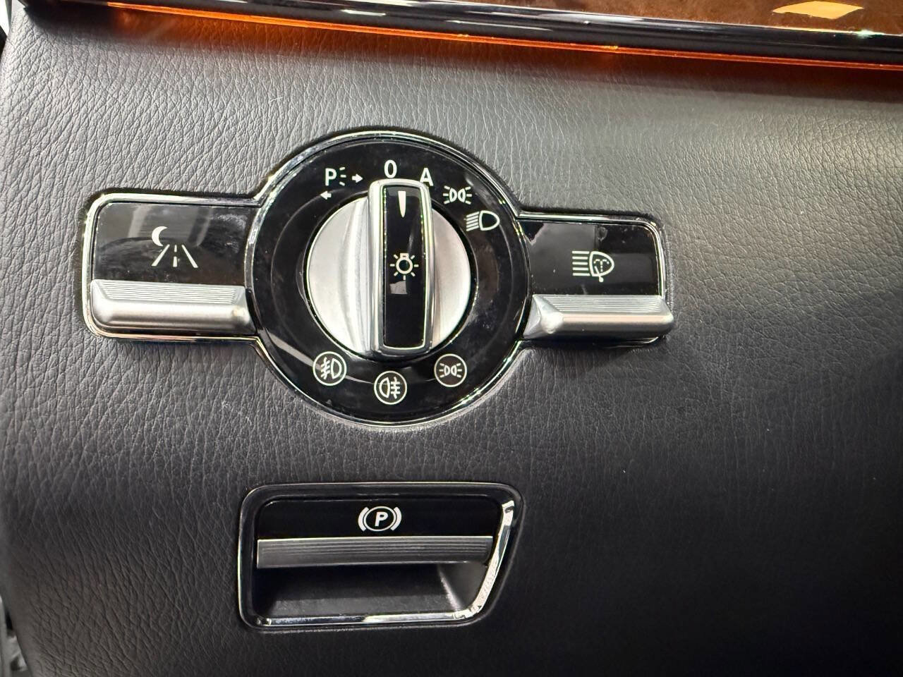 Used 2008 Mercedes-Benz S 63 AMG image 24