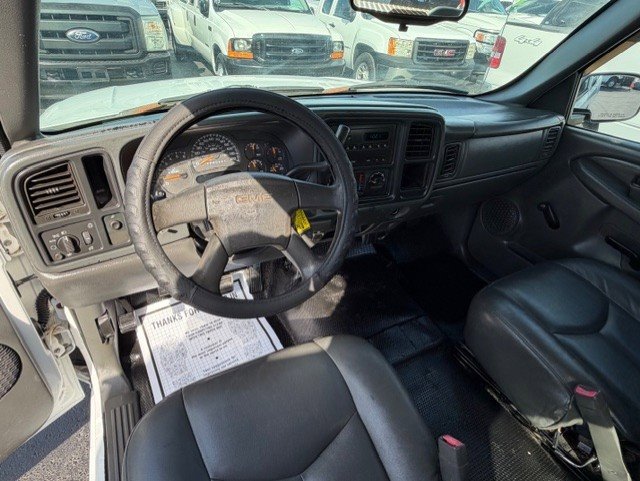 Used 2006 GMC Sierra 1500 W/T image 12