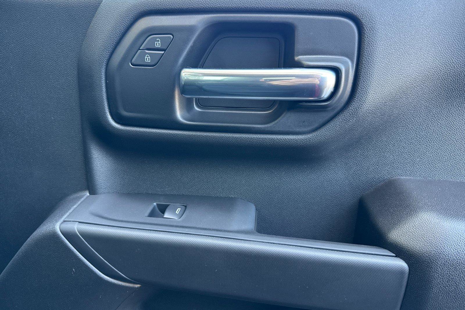 New 2026 Chevrolet Silverado 1500 W/T w/ WT Safety Package image 21