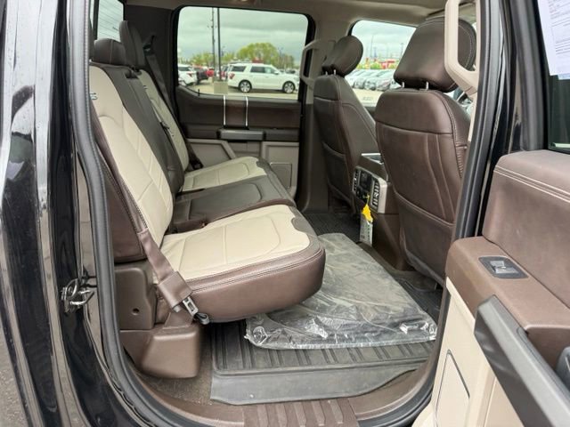 Used 2020 Ford F150 Limited w/ Trailer Tow Package AWD/4WD image 15