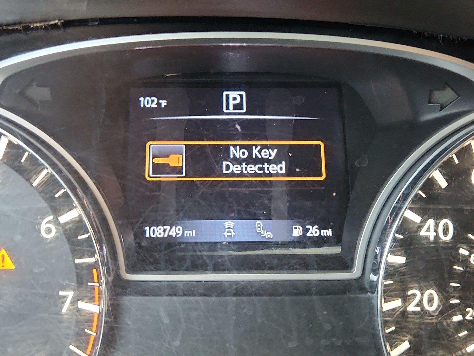 Used 2019 Nissan Pathfinder SV FWD image 12