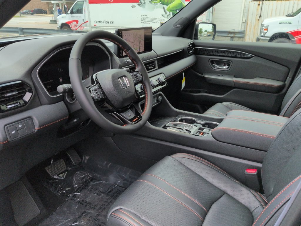 New 2026 Honda Passport TrailSport Elite image 35