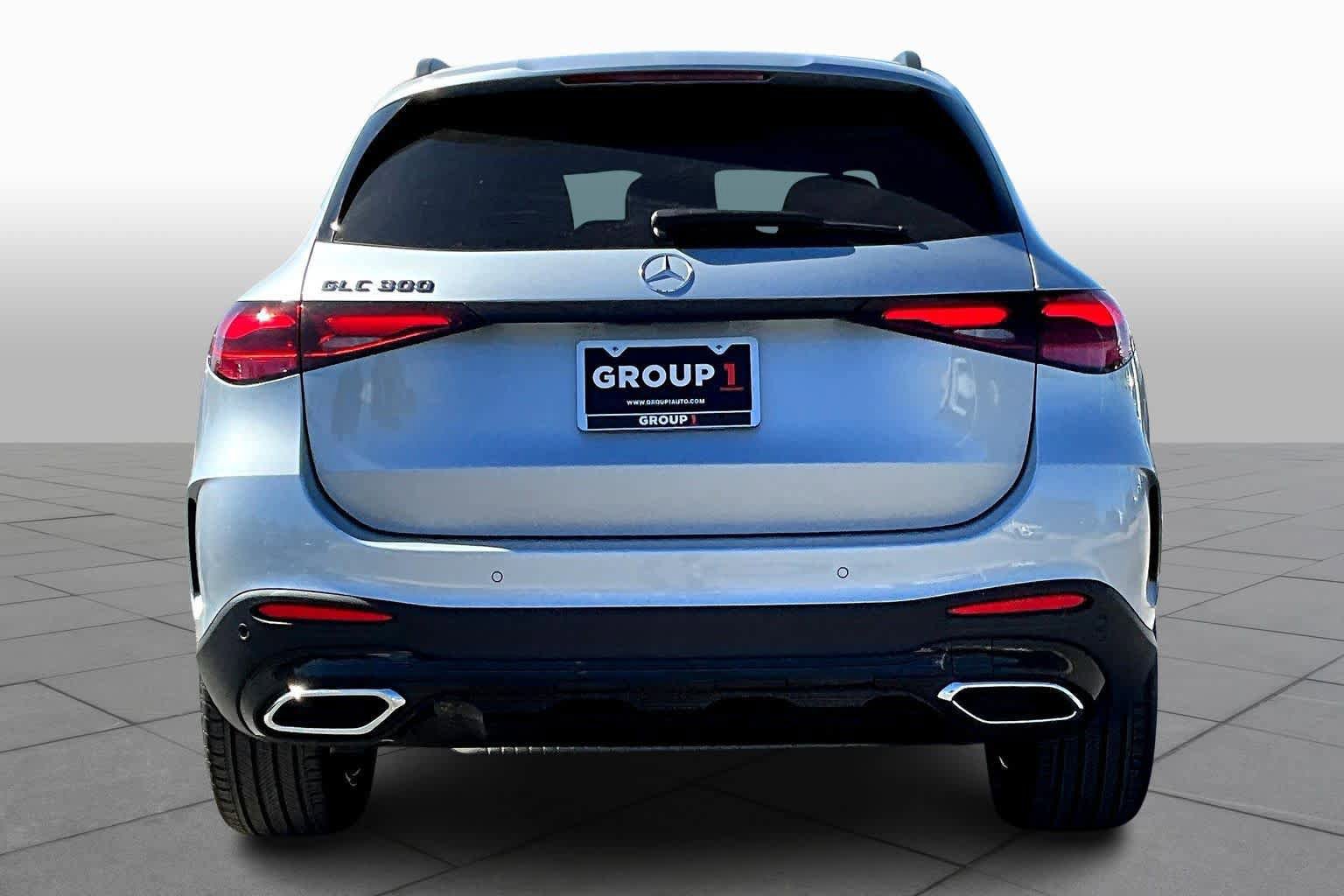 New 2026 Mercedes-Benz GLC 300 image 5