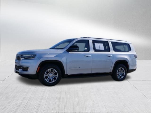Used 2024 Jeep Wagoneer L Base image 6