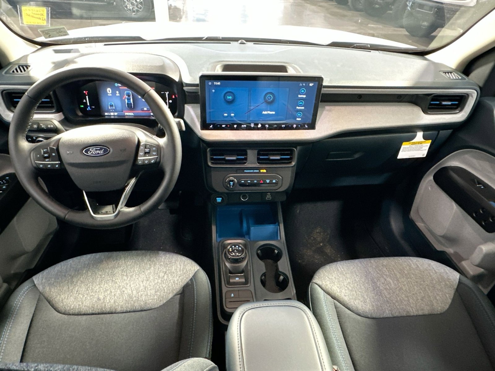 New 2026 Ford Maverick XLT w/ Equipment Group 301A image 30