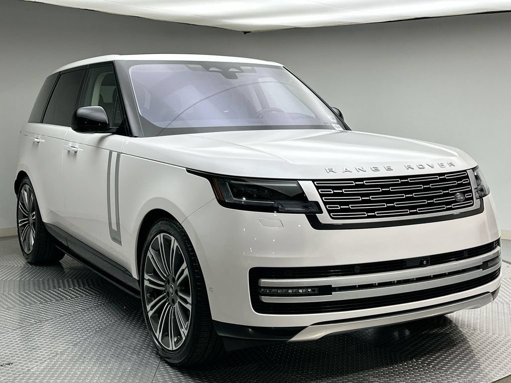 Certified 2023 Land Rover Range Rover Autobiography AWD/4WD image 15