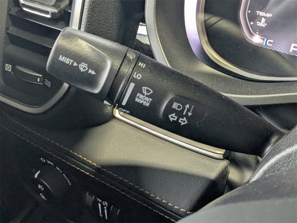 New 2026 RAM 1500 Tungsten w/ Trailer Tow Group image 25