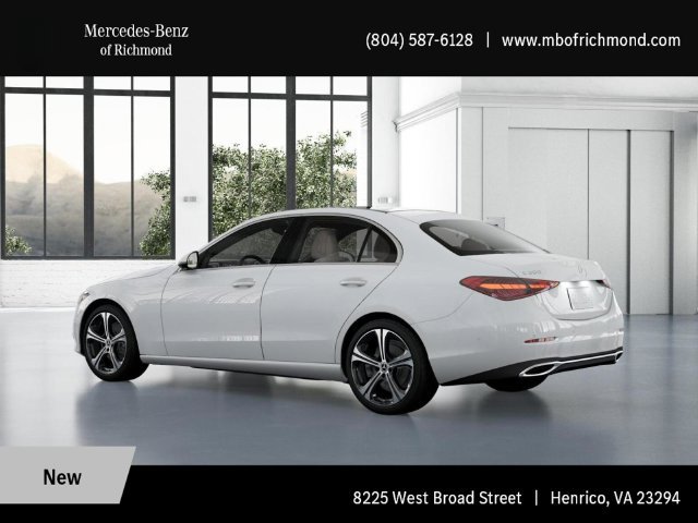 New 2026 Mercedes-Benz C 300 4MATIC Sedan image 30