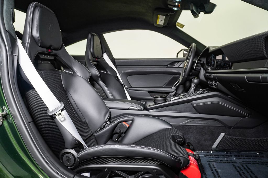 Certified 2026 Porsche 911 GT3 RWD image 17