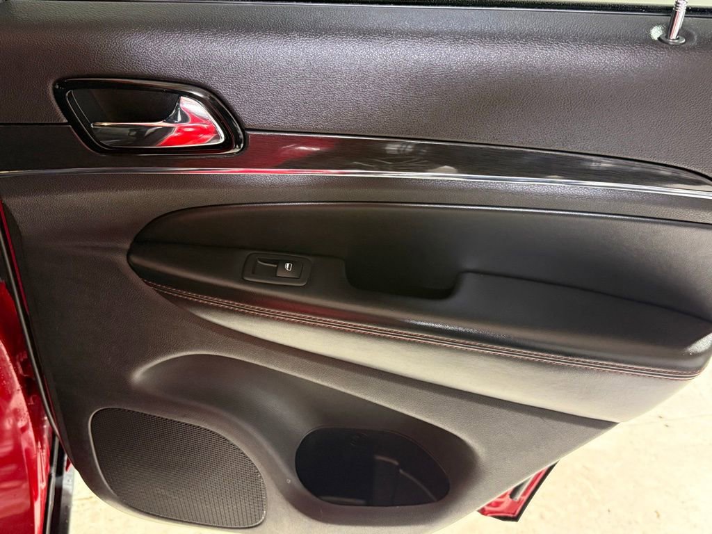 Used 2019 Jeep Grand Cherokee Trailhawk image 16