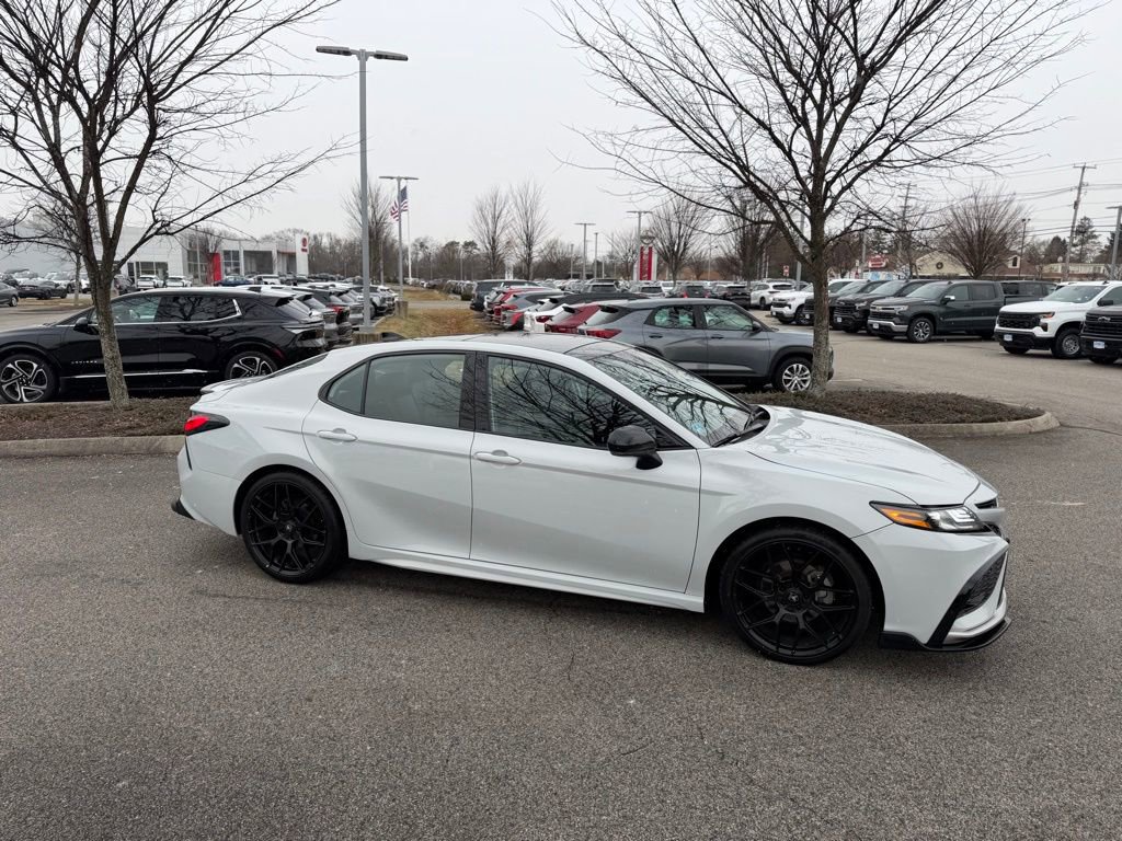 Used 2024 Toyota Camry XSE w/ Cold Weather Package image 4