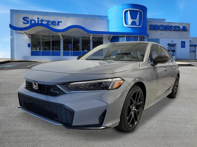 New 2026 Honda Civic Sport image 8