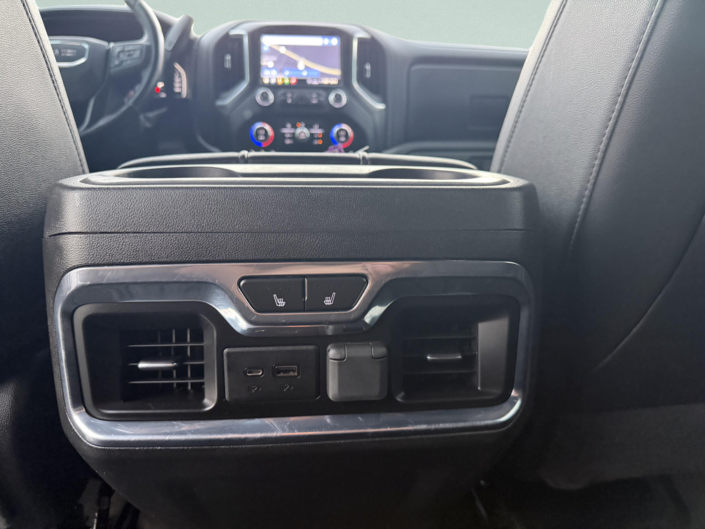 Used 2020 GMC Sierra 1500 AT4 w/ AT4 Carbonpro Edition AWD/4WD image 19