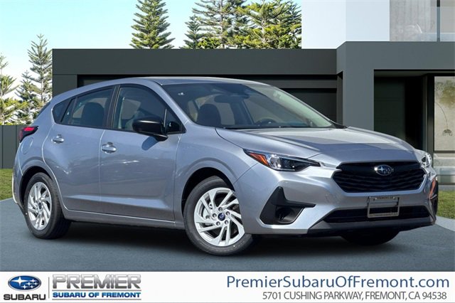 New 2025 Subaru Impreza 2.0i