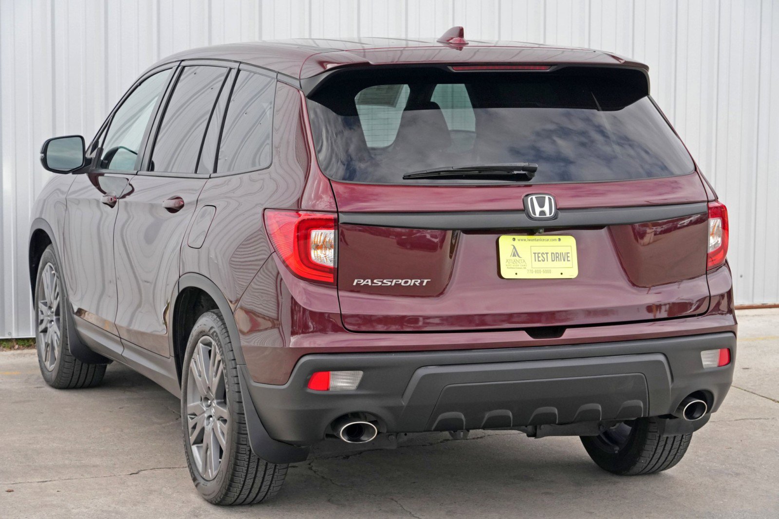 Used 2019 Honda Passport EX-L image 49