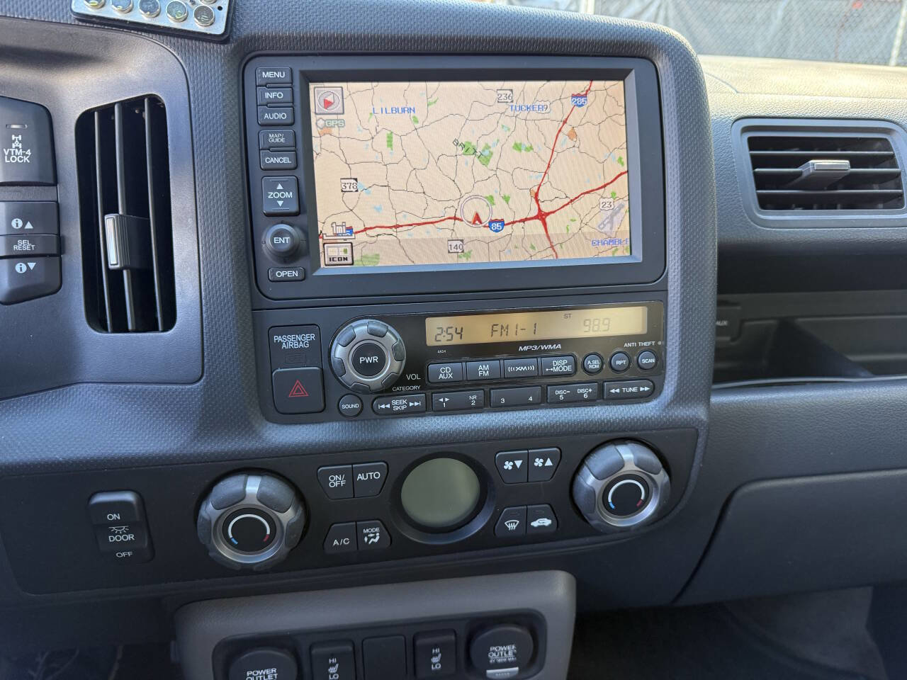 Used 2012 Honda Ridgeline RTL image 35