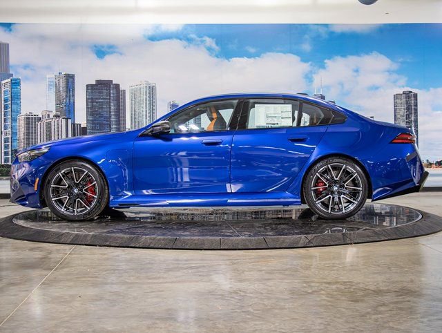 New 2026 BMW M5 image 6