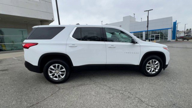 Used 2020 Chevrolet Traverse LS image 9