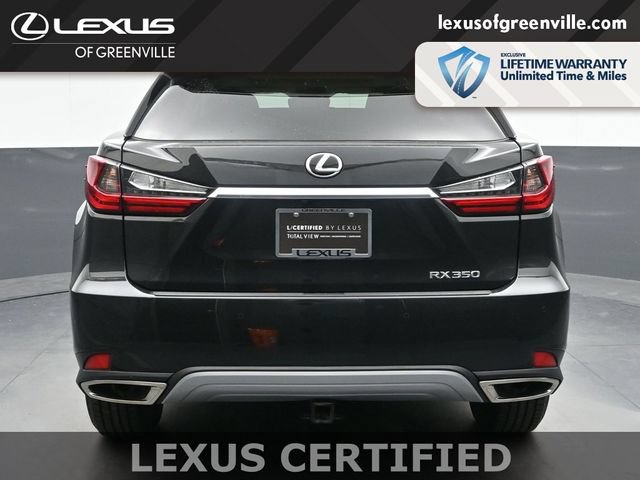 Certified 2022 Lexus RX 350 AWD w/ Premium Package image 7