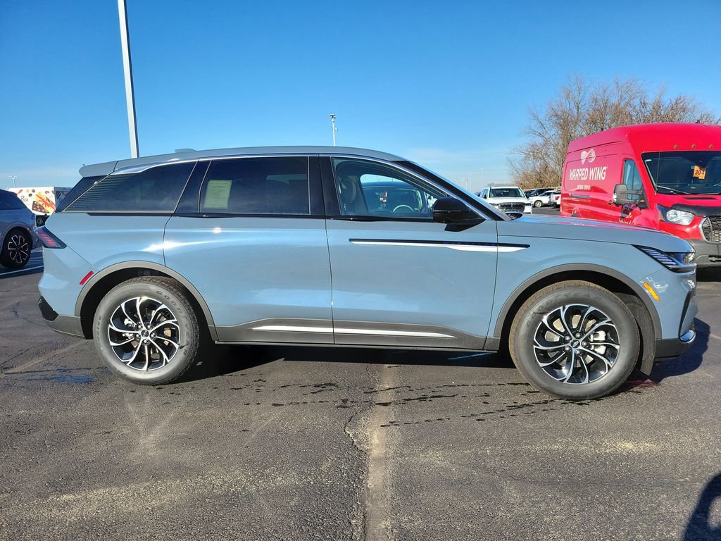 New 2026 Lincoln Nautilus Premier w/ Equipment Group 102A AWD/4WD image 3