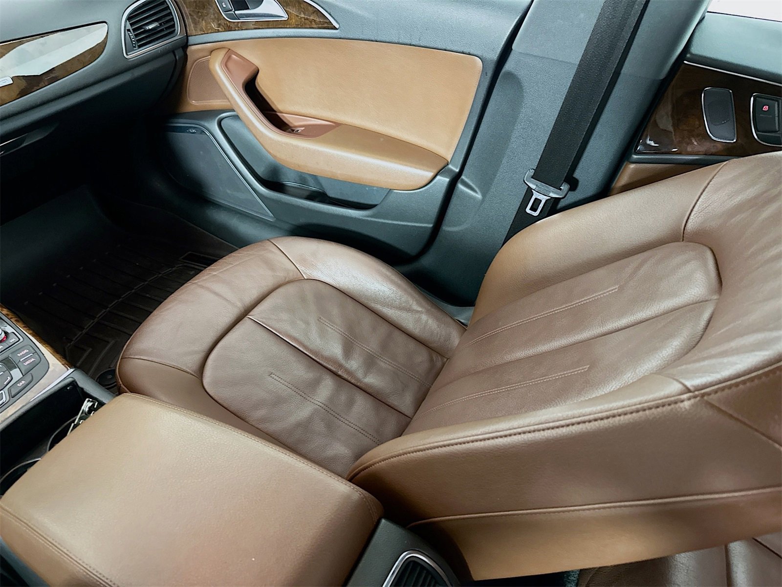 Used 2015 Audi A6 2.0T Premium Plus w/ Premium Plus Package image 25