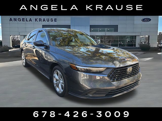 Used 2023 Honda Accord LX