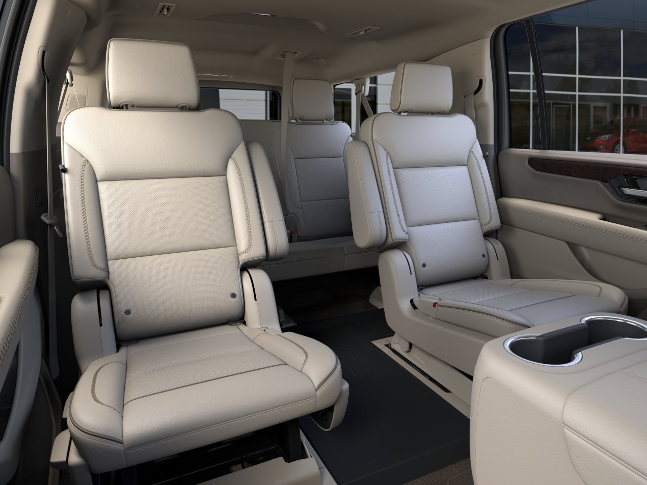 New 2026 GMC Yukon XL Denali w/ Denali Reserve Package AWD/4WD image 17