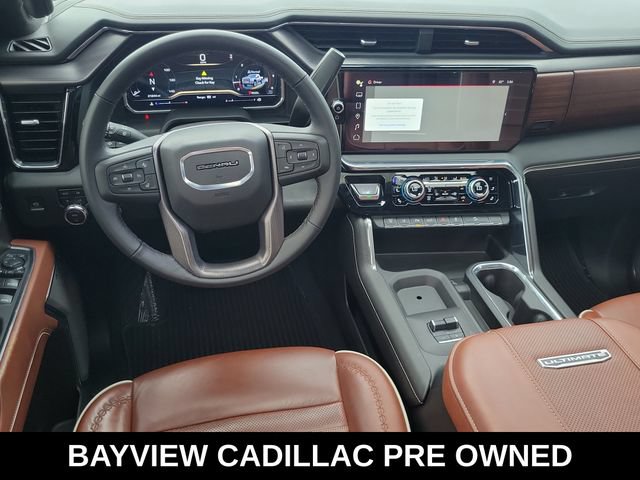 Used 2025 GMC Sierra 3500 Denali Ultimate AWD/4WD image 12