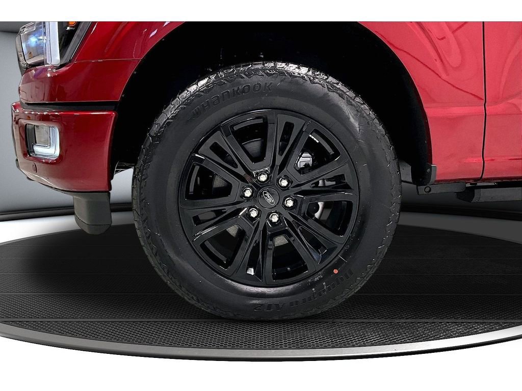 New 2026 Ford F150 Platinum w/ Equipment Group 700A Standard AWD/4WD image 42