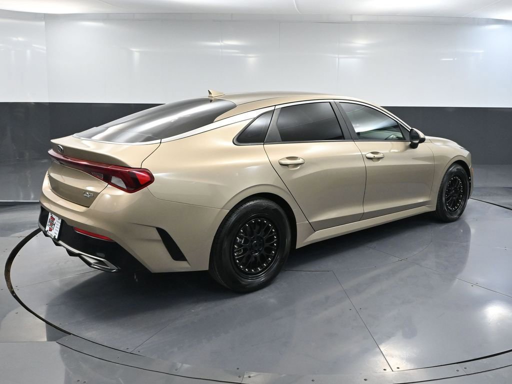 Used 2021 Kia K5 LXS image 5