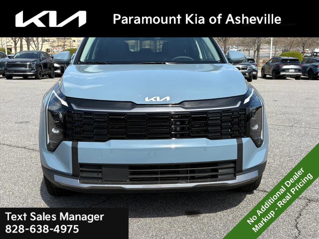 New 2026 Kia Sportage EX image 2