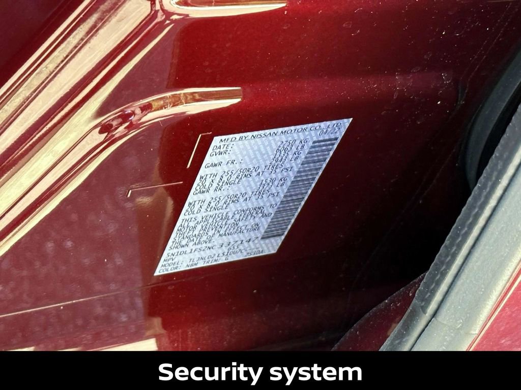 Used 2022 INFINITI QX60 Luxe w/ Cargo Package image 25